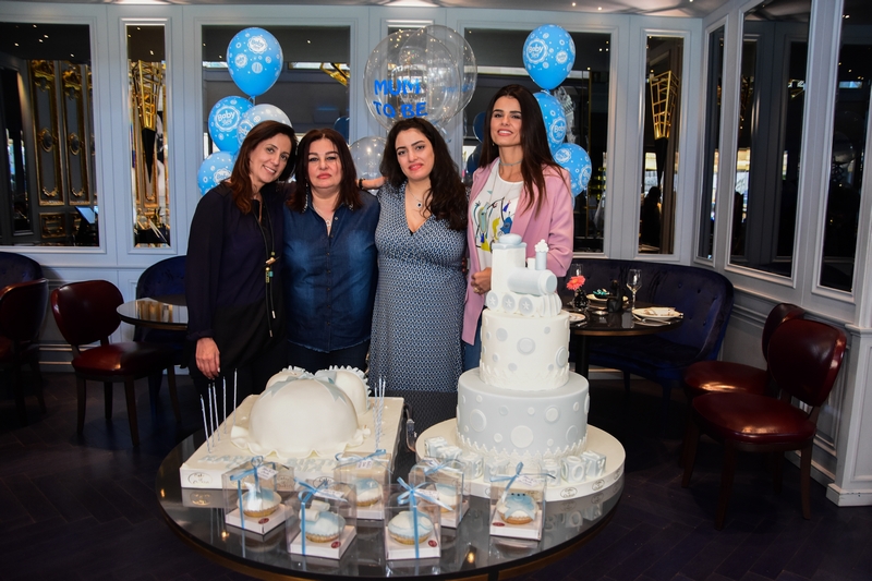 Claudia Abed Baby Shower